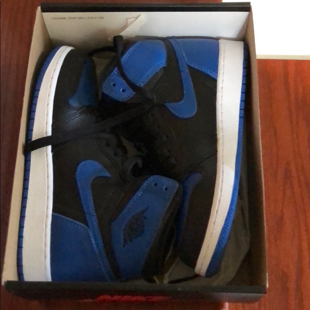 JORDAN ROYALS SZ 5